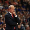 Mesina: Gudurić ima upalu tetiva, moraćemo da budemo oprezni