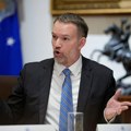 Grir sutra razgovara sa kineskim trgovinskim zvaničnicima