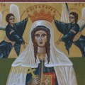 Sveta Tekla, učenica apostola Pavla i jedna od prvih hrišćanskih svetiteljki