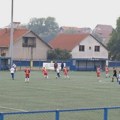 Poraz vanjskog tima u Pčinjskoj ligi: Radnički 2021 - Trnovac 2:5