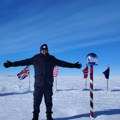 Oluje šibaju, temperatura minus 40! Nemanja je jedini Srbin na Južnom polu: Ovako izgleda život na najhladnijem mestu na svetu…