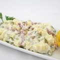 Bacila je u drugi plan rusku Instagram slavska salata je sada na tronu Gotova za samo 15 minuta