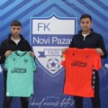 Pazarska fabrika talenata ne staje! Još četiri imena u profesionalnom timu