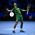 Naravno da je ponovo među najboljim na svetu: Novak trek treći igrač koji je overio kartu za Torino!