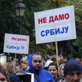 U Požarevcu, Kraljevu i Vranju danas okupljanja građana protiv blokada