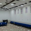 ССП Кнић: Пао плафон у Дому културе Топоница који је реновиран пре три године