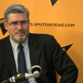 Starović o očekivanjima EU: Srbija neće uvesti sankcije Rusiji