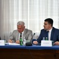 Sastanak u Palati Srbija o izgradnji brane „Selova“ – “ključni projekat za vodosnabdevanje Niša i Topličkog okruga”…