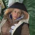 Dijana Hrka nastavila štrajk glađu: "Noći hladne, svež vazduh probija kroz šatore"