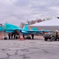Još dva bombardera SU-34 isporučena Vazduhoplovno-kosmičkim snagama Rusije na frontu