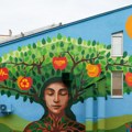 Beograd dobio mural posvećen Majci prirodi