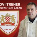 Nemanja Krtolica novi trener FK Borac 1926
