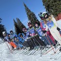 Završena druga smena škole skijanja SK Midžor na Pamporovu