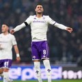 Fjorentina nastavlja u dobrom ritmu, Bolonja savladana u gostima