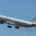 "Njuškač nuklearnih čestica" stigao u Britaniju: Misteriozni američki avion prethodnica za napad na Iran