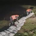 Uvedena vanredna odbrana od poplava na Južnoj Moravi kod Vranja i Timoku kod Zaječara