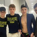 Nova generacija šampiona: Mladi plivači iz Zrenjanina briljirali u jakoj konkurenciji