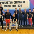 Novi uspesi čačanskih rvača