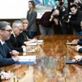 Vučić sa ministrom spoljnih poslova Države Libije o bilateralnim odnosima i saradnji