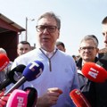 Vučić: Nove rakete Vojske Srbije predstavićemo oko Vidovdana