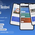 Preuzmite besplatno domaću aplikaciju Vozački Testovi Srbija za Vaš Android telefon