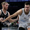 UŽIVO: Košarkaši Partizana dočekuju zahuktali Dubai u Areni