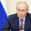 Putin uputio saučešće povodom smrti Alija Laridžanija