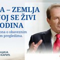 Bogoljub Karić uputio otvoreno pismo premijeru Srbije: Na Svetski dan zdravlja predlažem donošenje zakona koji će uvesti…
