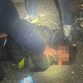 Uhapsili ga u centru grada: Prve slike Rožajca osumnjičenog za trostruko ubistvo u Podgorici