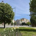 Svanulo je sveže prvomajsko jutro: Zrenjanin jedan od najhladnijih gradova