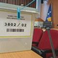 Srpska lista predala listu za vanredne parlamentarne izbore na Kosovu