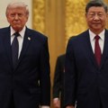 Si Đinping i Tramp na državnom banketu u Pekingu: "Kina i SAD bi trebalo da budu partneri, a ne rivali"