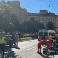 Automobil se zaleteo na pešake u Modeni, najmanje osmoro povređeno