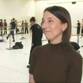 "Negde izvan planeta": Baletski ansambl Srpskog narodnog pozorišta spreman za premijeru intrigantnog triptiha (video)