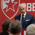 Zvezdanu Terziću novi mandat na mestu predsednika Upravnog odbora SD Crvena zvezda: "Naša obaveza nije da budemo među…