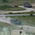 Održana prva zajednička vojna vežba Srbije i NATO kod Bujanovca, uz prisustvo visokih zvanica