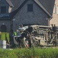 U sudaru voza i školskog minibusa u Belgiji poginulo više osoba
