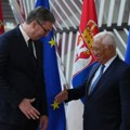 Vučić danas sa Koštom u Beogradu: U fokusu evropske integracije i Zapadni Balkan