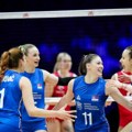 Odbojkašice Srbije ponovo poražene u Ligi nacija: Ne može se bez Bošković i Ognjenović