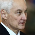 Belusov: Rusija insistira da se nuklearno oružje SAD povuče iz Evrope