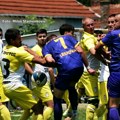 I drugi polufinalni par u Leskovcu na visokom nivou