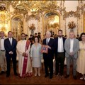 Prestolonaslednik otvorio Srpski dan međunarodnog festivala u Beču