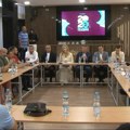 I SAS na sastanku organizatora Pazarskog polumaratona