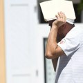 Počeo toplotni talas u Srbiji, ipak prošli jun ostaje najekstremniji