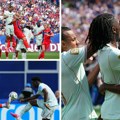 Francuska deklasirala Norvešku: Het-trik Dembelea za prvo mesto u grupi, „petarda“ Senegala koji može do nokaut faze