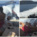 "Hvala rasturačicama brakova" Poznatoj Srpkinji pokušali da unište brak sa fudbalerom, sad isplivao vruć snimak sa jahte…
