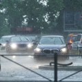 Kiša napravila kolaps u centru Beograda: Automobili mile u ovim ulicama, formirale se i kolone