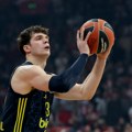 Ode Biberović u NBA!