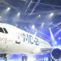 Putin u Irkutsku video nove avione: Jak-130M za borbene zadatke, MS-21-310 za putnike