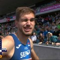 Pogledajte rekordan skok Luke Boškovića: Srbin zablistao na Evropskom prvenstvu